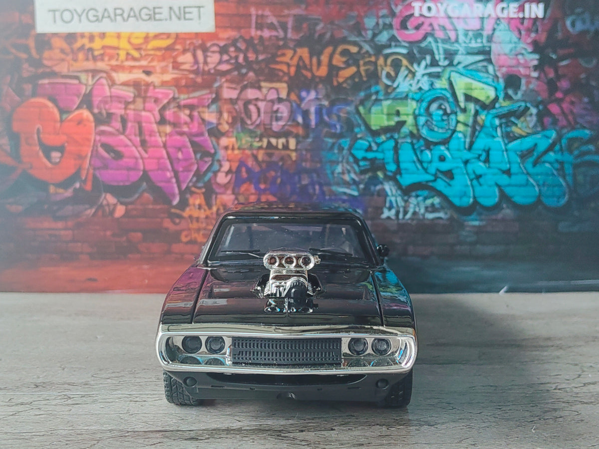 NO:25 DODGE CHARGER 1:32 SCALE