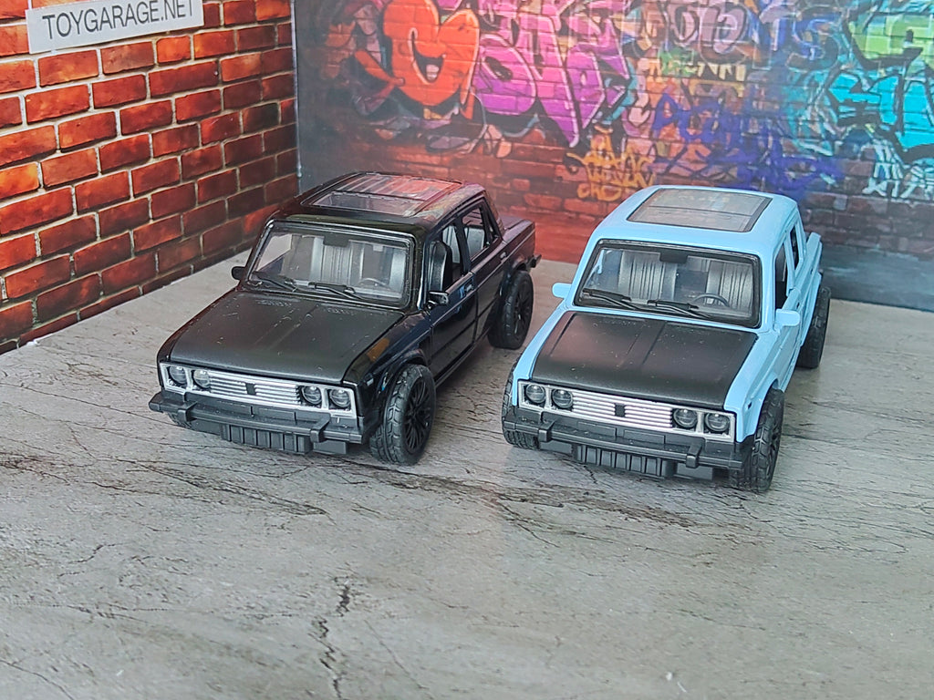 NO:41 LADA 1:36 SCALE