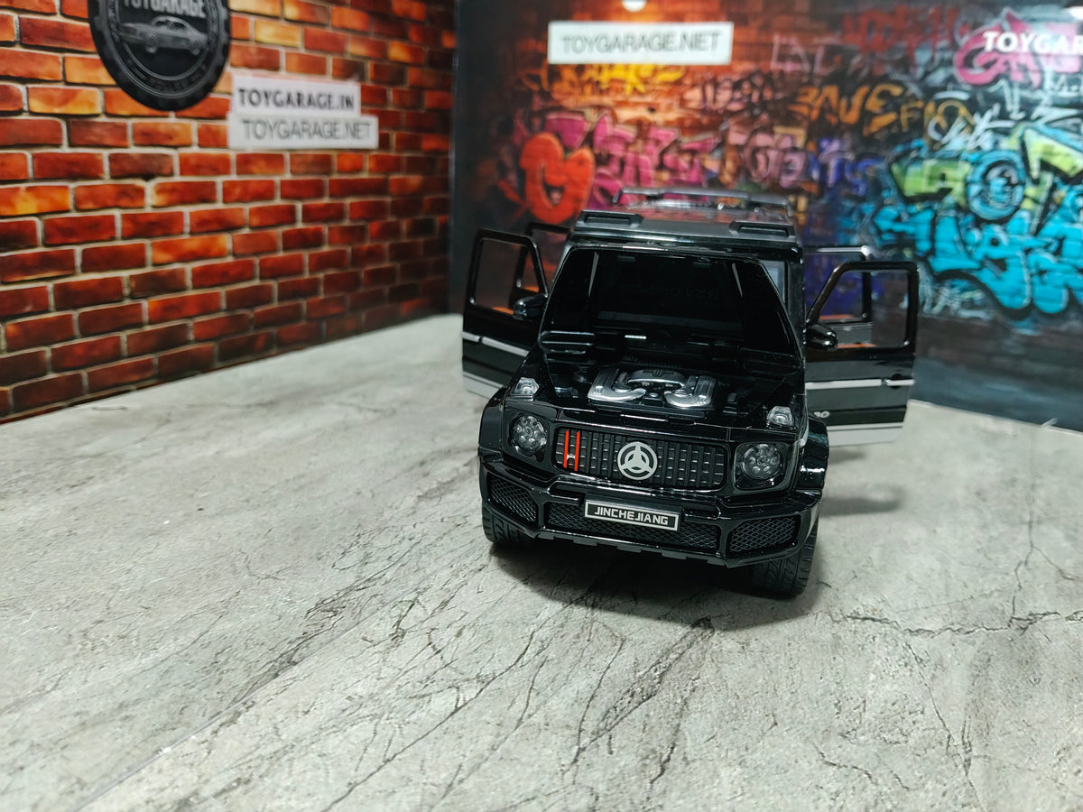 NO:11 GWAGON BRABUS 1:32 SCALE