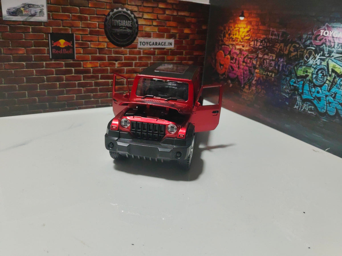NO:19 THAR ROX 1:32 SCALE