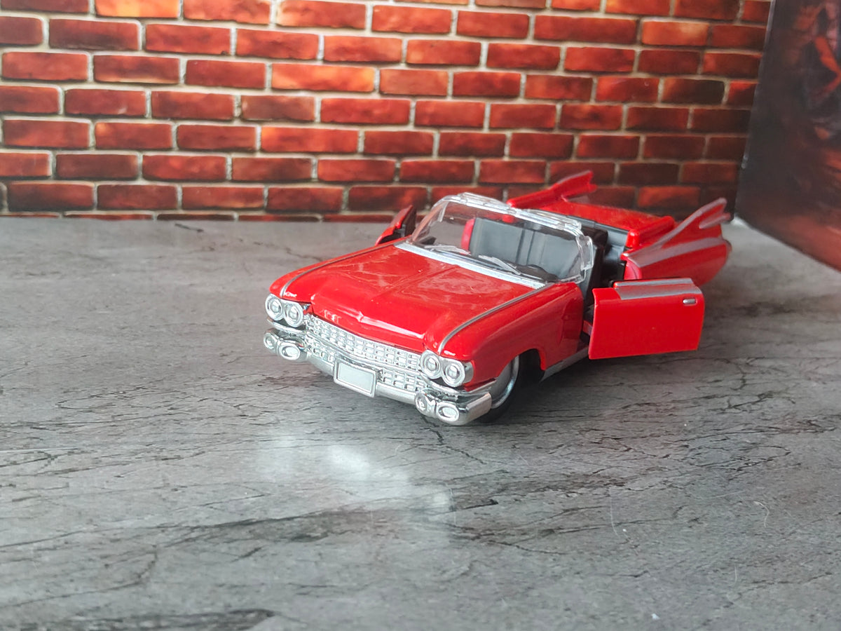 NO:64 CADILLAC ELDORADO 1:36 SCALE
