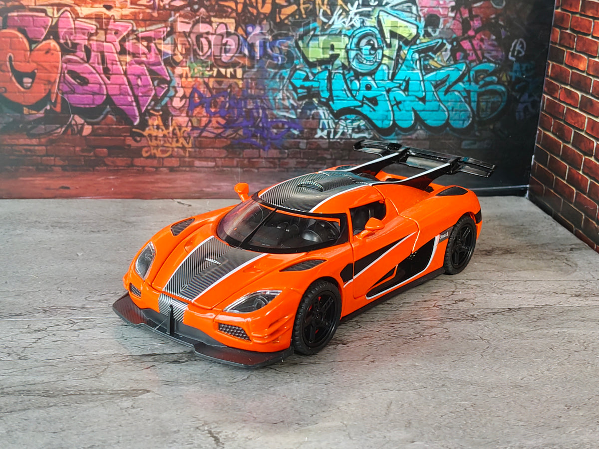 NO:29 KOENIGSEGG ONE 1:32 SCALE