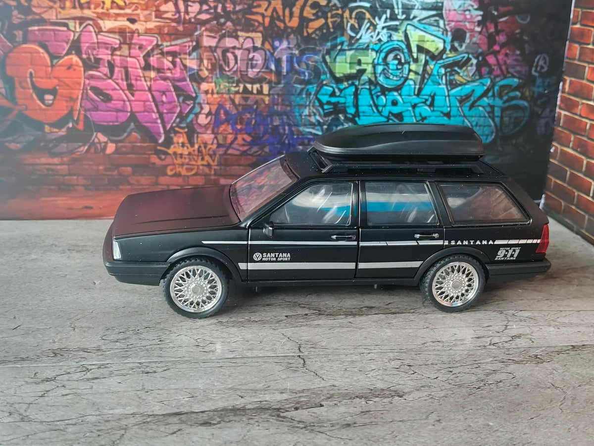 NO:34 WOLKSWAGON SANTANA WAGON