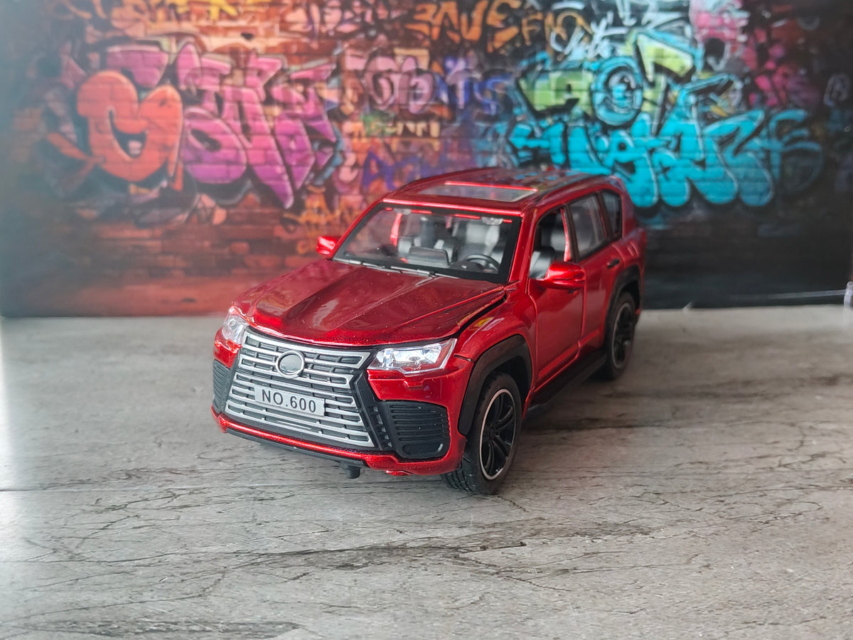 NO:31 LEXUS LX600 T2 1:32 SCALE