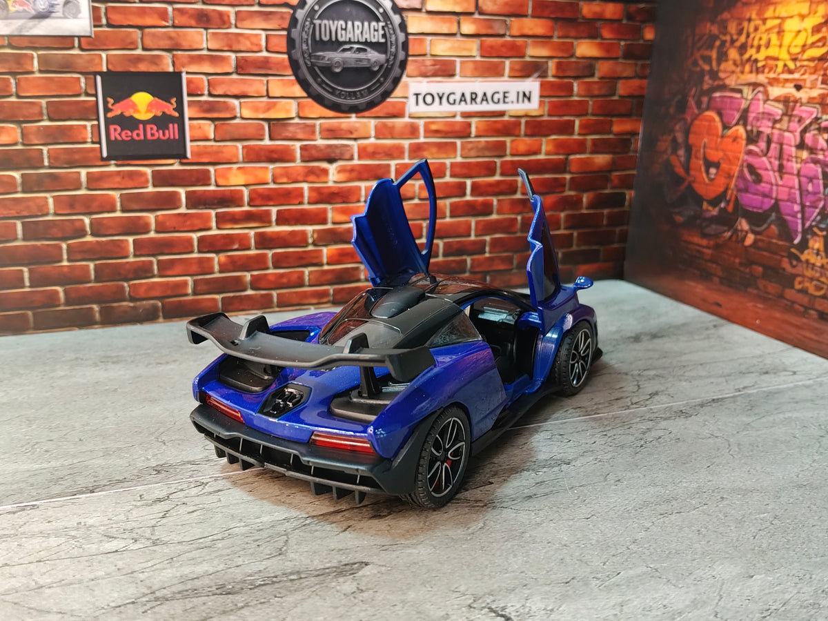 NO:16 MCLAREN SENNA ZXY 1:32 SCALE