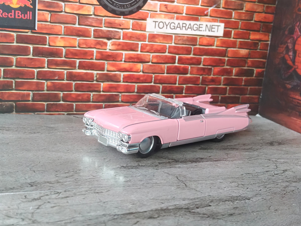 NO:64 CADILLAC ELDORADO 1:36 SCALE
