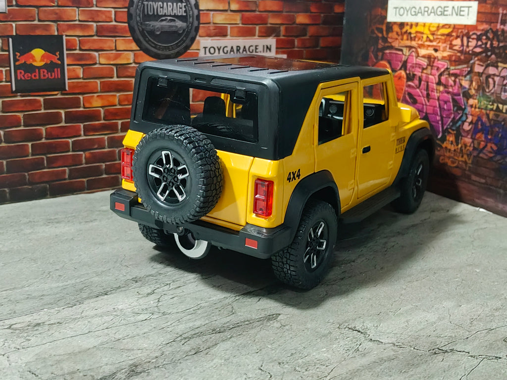 NO:13 THAR ROXX REMOTE CAR