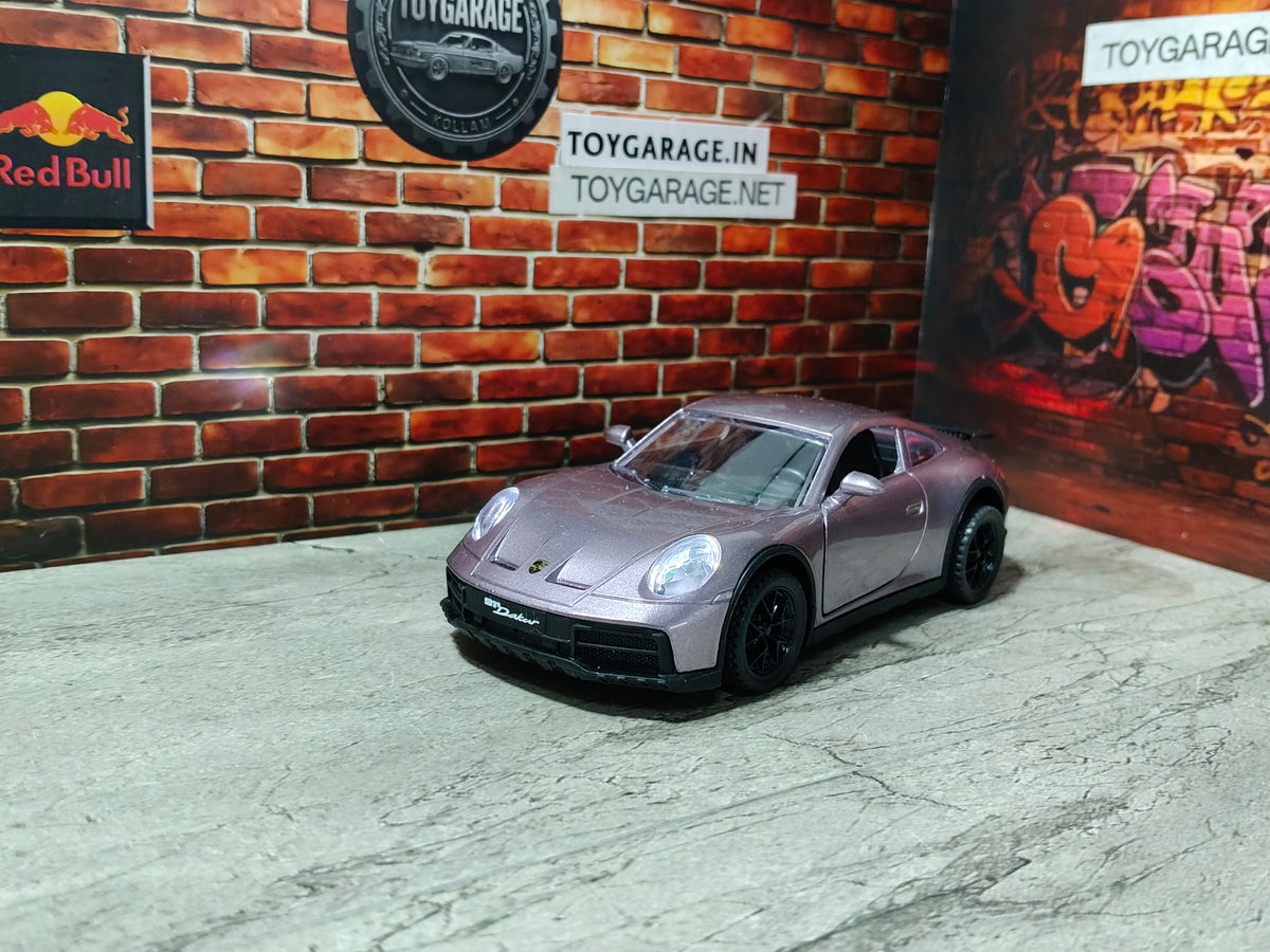 NO:5 PORSCHE [MINI AUTO] 1:32 SCALE