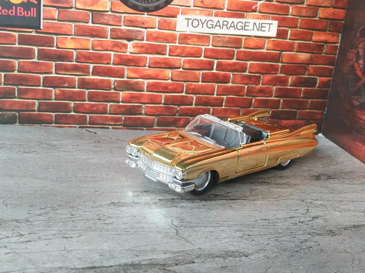 NO:64 CADILLAC ELDORADO 1:36 SCALE