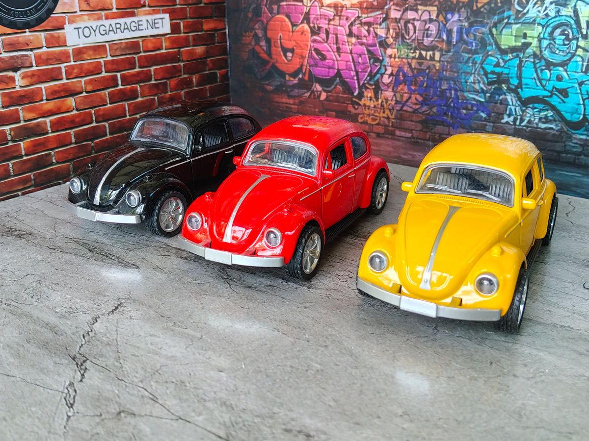 NO:36 BEETLE TYPE2 1:36 SCALE