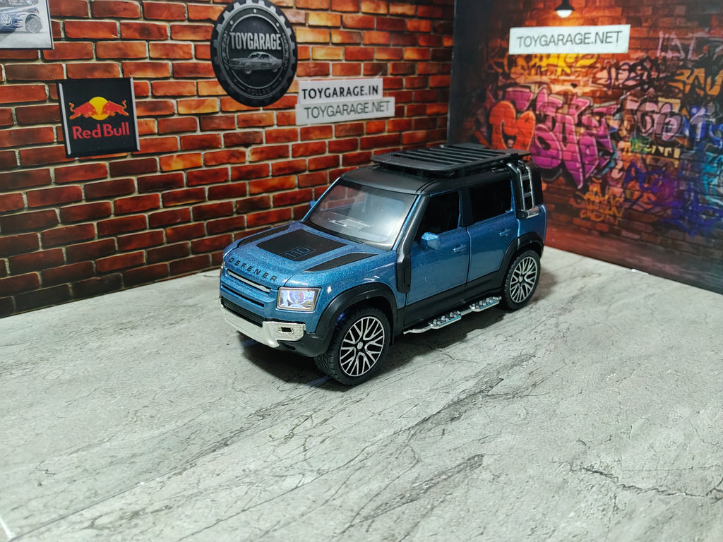 NO:10 DEFENDER 4X 1:32 SCALE