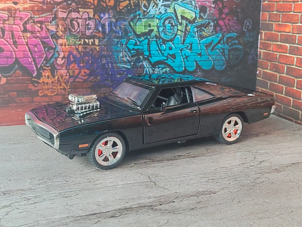 NO:25 DODGE CHARGER 1:32 SCALE