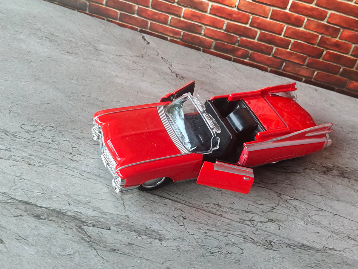 NO:64 CADILLAC ELDORADO 1:36 SCALE