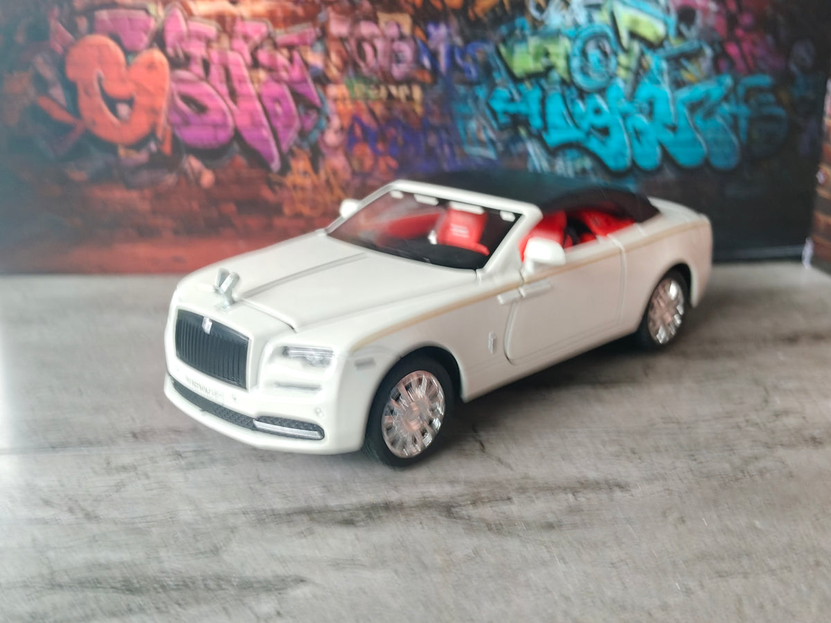 NO: 24 ROLLS ROYCE DAWN 1:32 SCALE