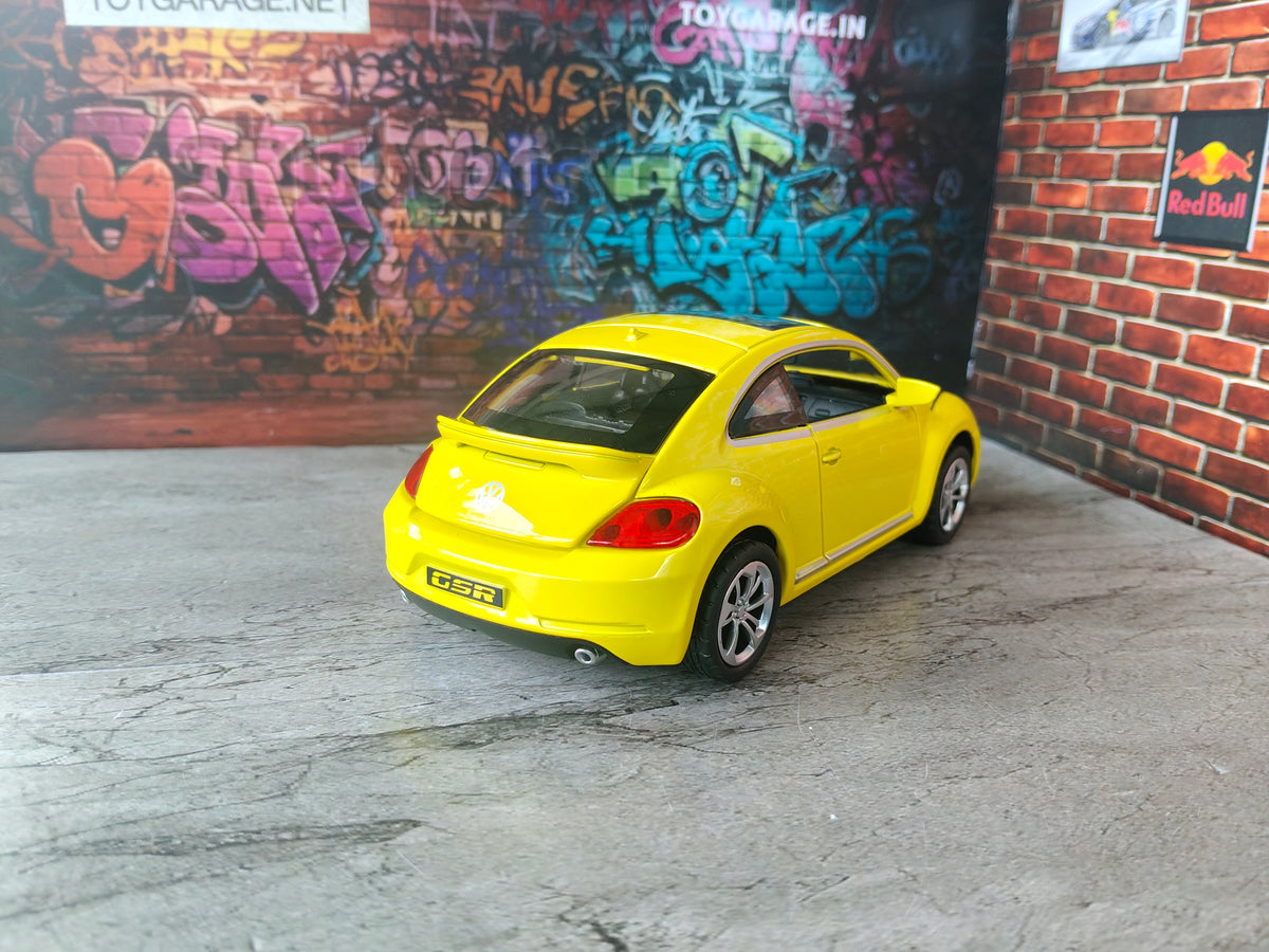 NO:32 WOLKSWAGON BEETLE 1:32 SCALE