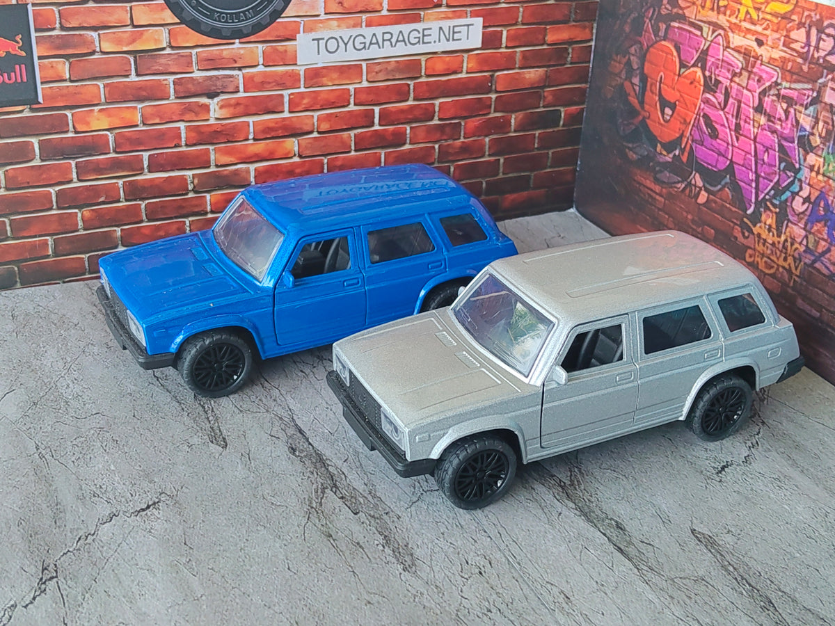 NO:42 LADA VAZ 2104 1:36 SCALE