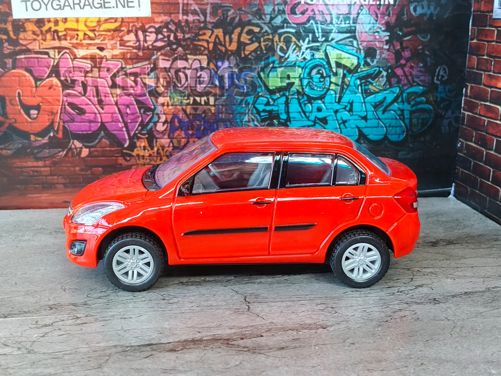 NO:8 SWIFT DZIRE [centy]