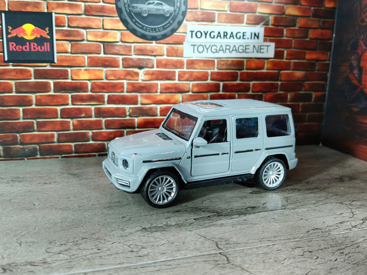 NO:55 G WAGON 1:43 SCALE
