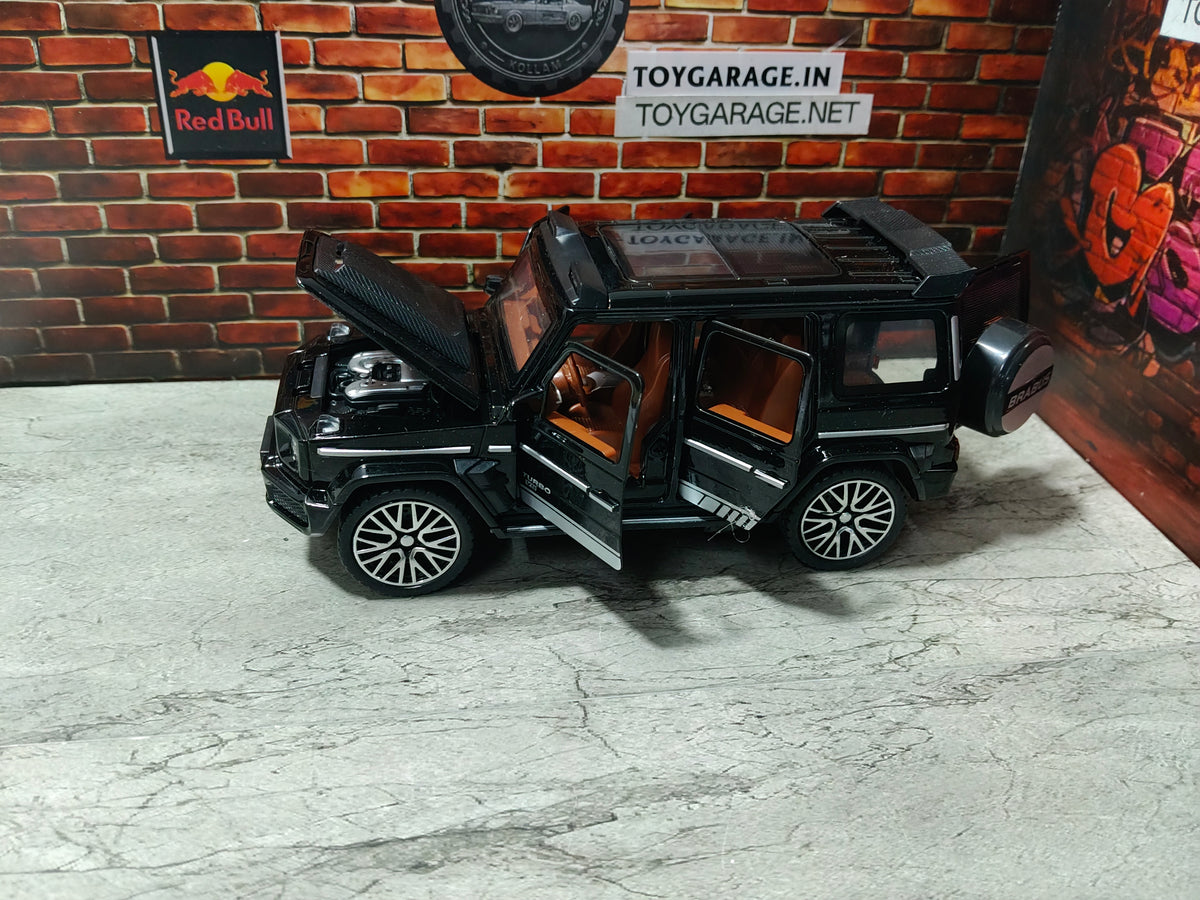 NO:11 GWAGON BRABUS 1:32 SCALE