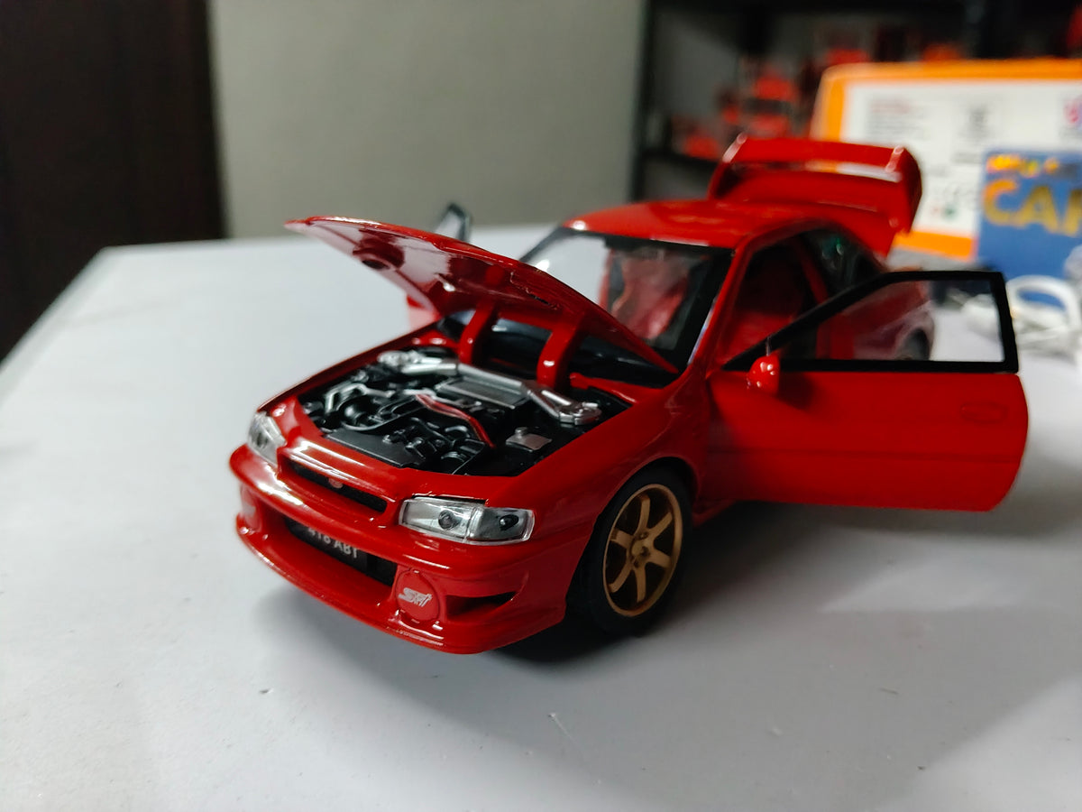 NO:20 SUBARU IMPRESSA 1:32 SCALE