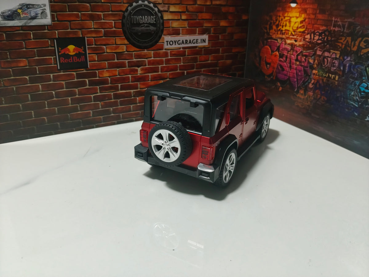NO:19 THAR ROX 1:32 SCALE